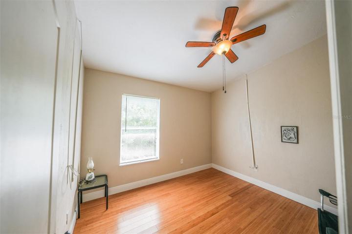Second Floor 3rd Bedroom