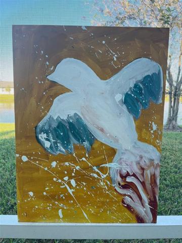 Visit us this Friday, 11/10/2023 for an art raffle!