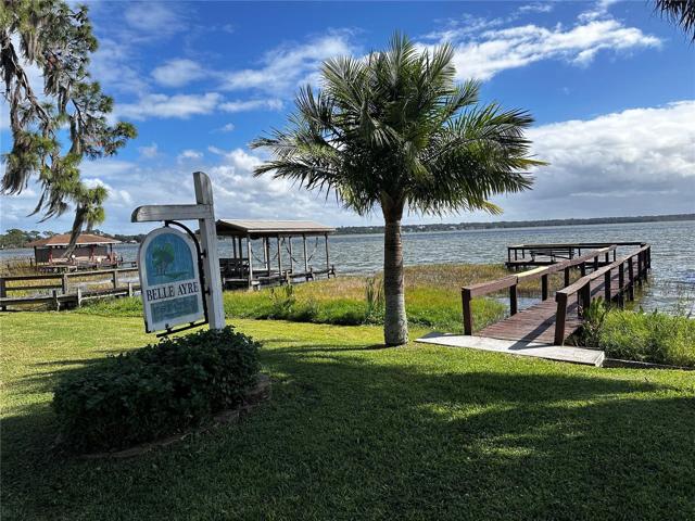 Community Dock