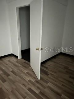 Extra Storage & Plumbing