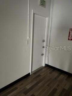 Exterior Door