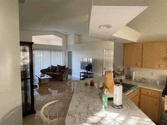 Kitchen from DR