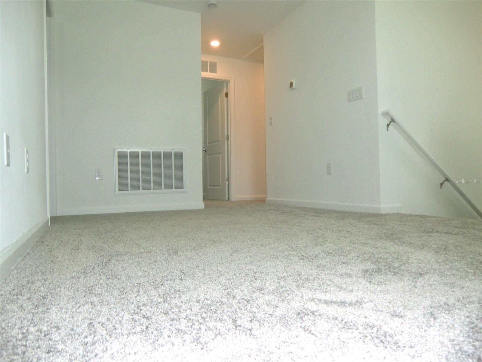 Loft Area