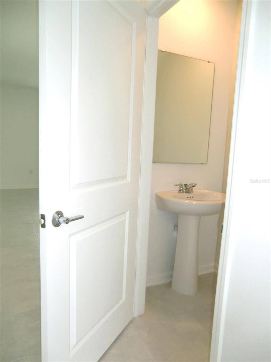 Powder Room