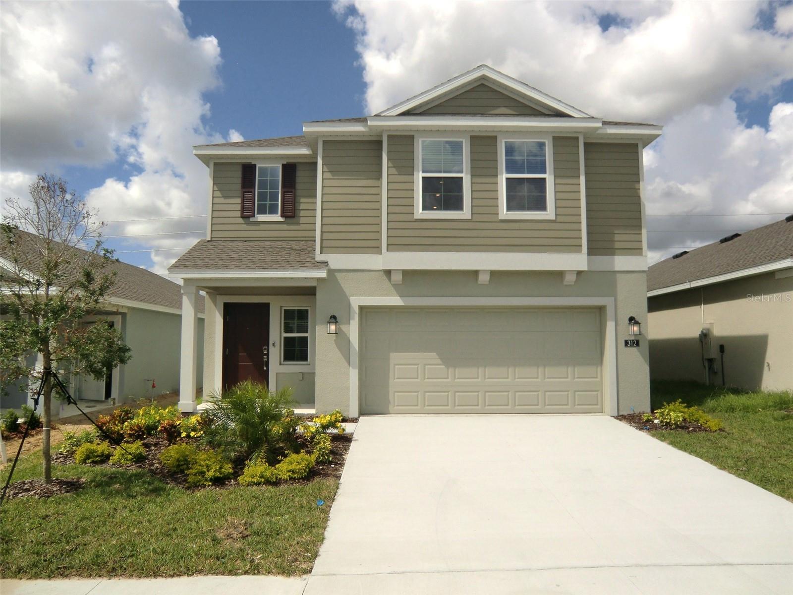 Front Elevation