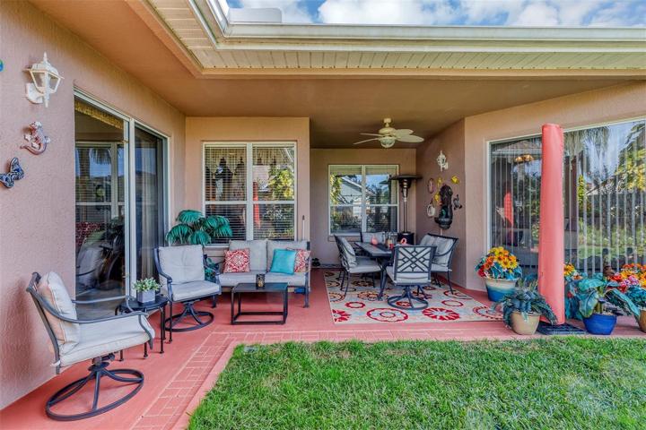 Kick Back & Relax on Your Patio