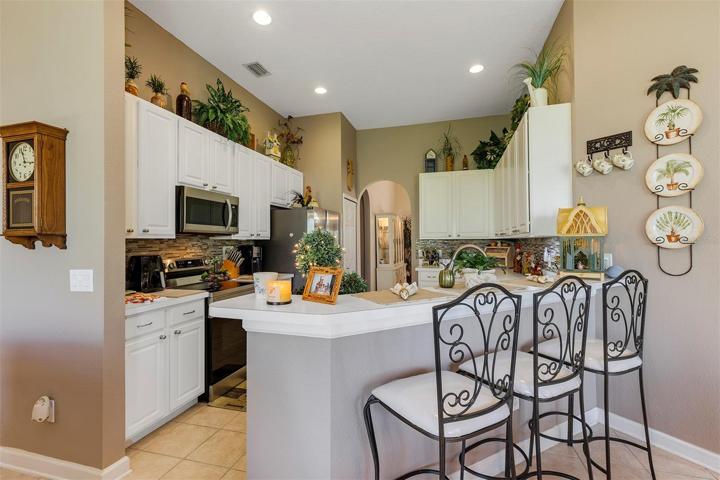 Breakfast Bar