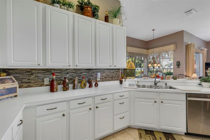 Loads of Counter Space