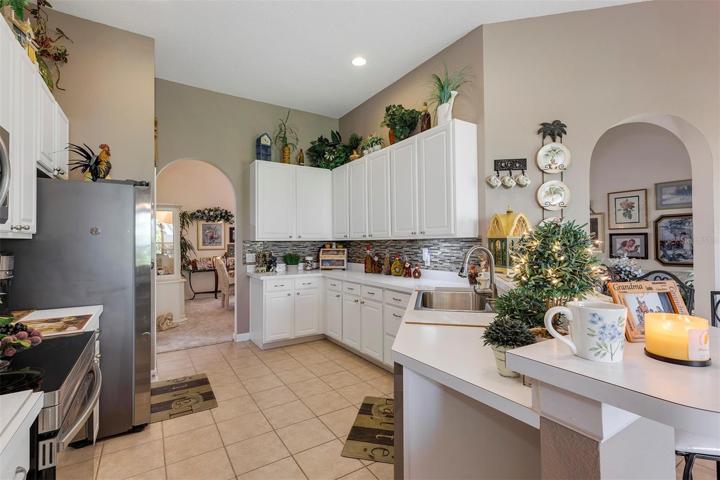 Deluxe Kitchen