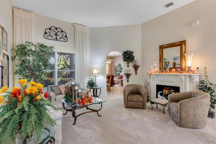 Formal Living Room