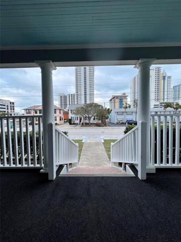 Front porch