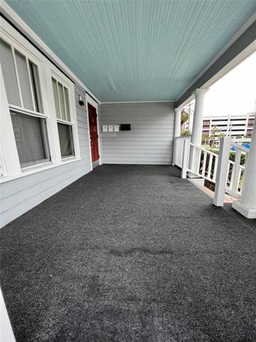 Front porch