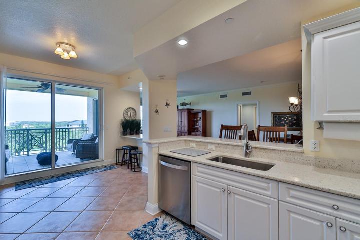 Kitchen to Patio