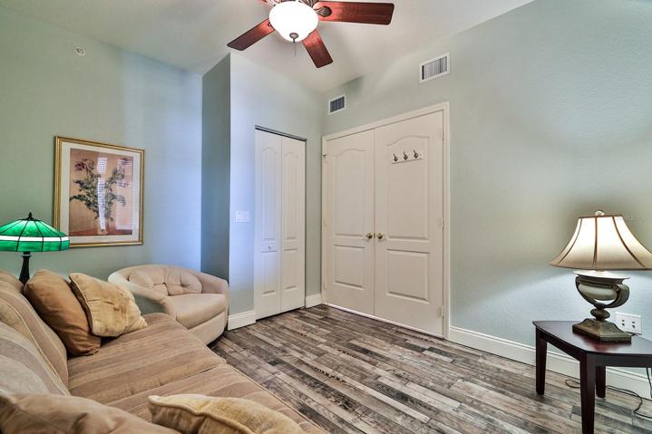 Third Bedroom