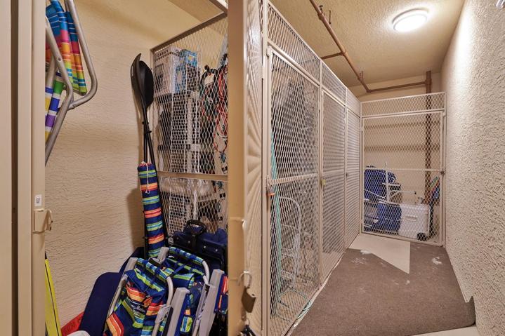 Storage Closet