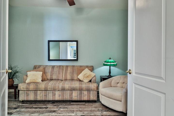 Third Bedroom