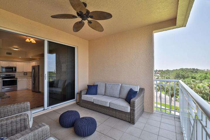 Patio View