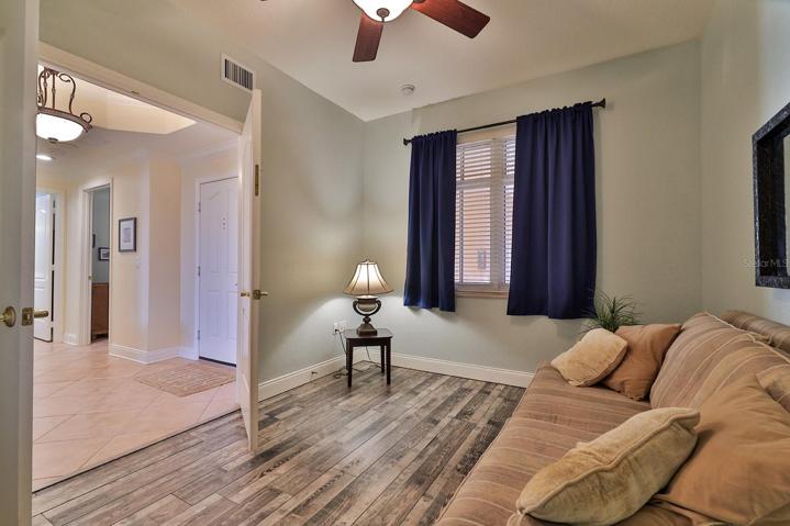 Third Bedroom