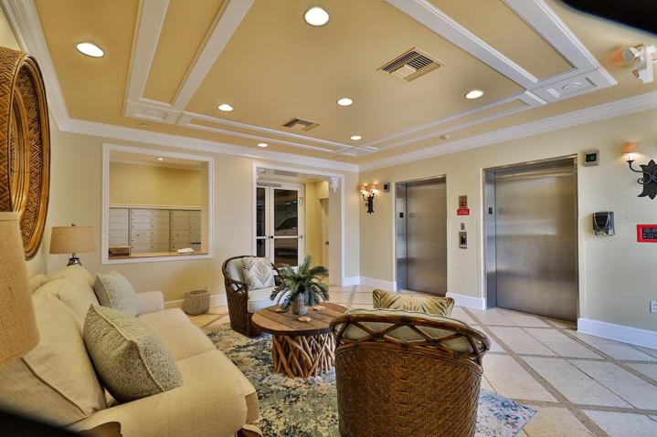 Clubhouse Amenity