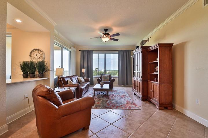 Living Room to Dining