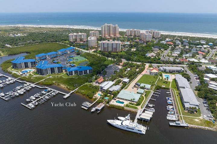 Sister Community Inlet Marina Villas