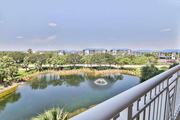 Patio View River