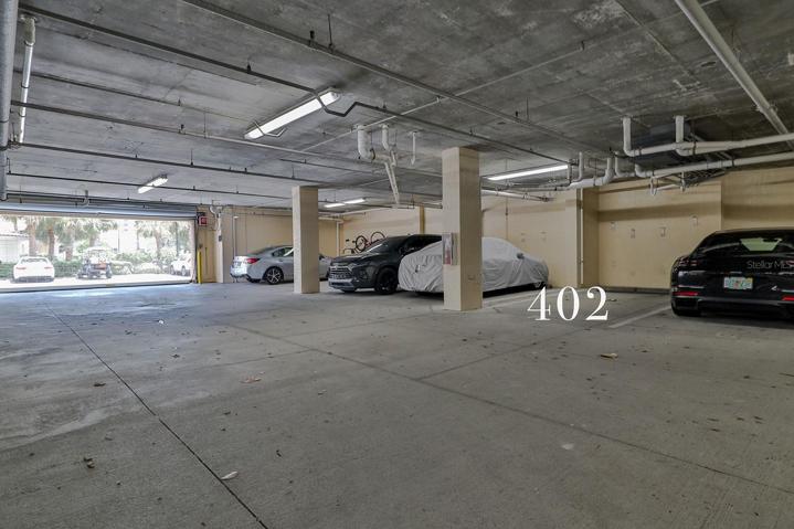 Parking Spot #5