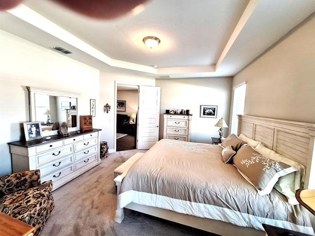 Owners Suite from Bathroom