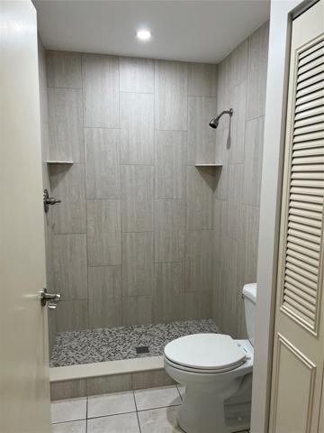 master shower