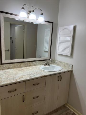 master vanity