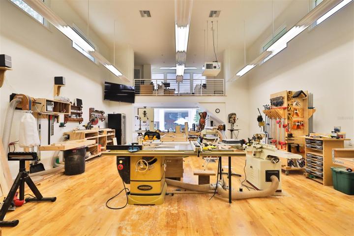 Woodworking Workshop