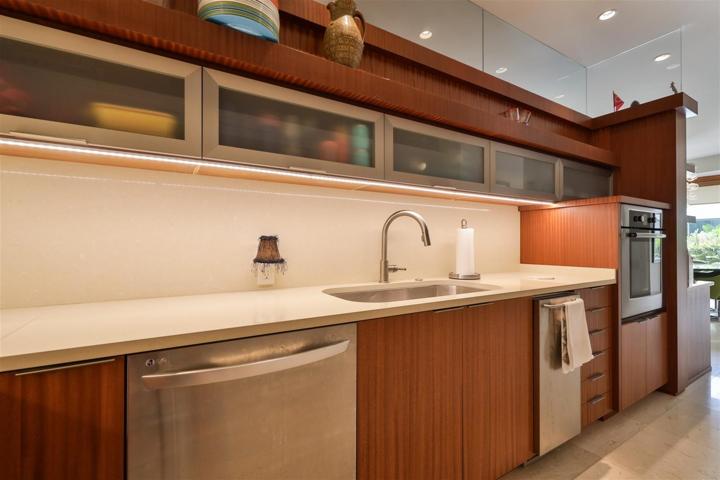 Custom Kitchen