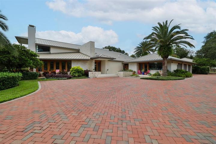 Front Driveway