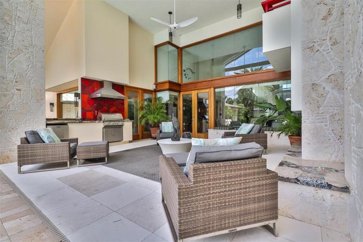 Summer Kitchen