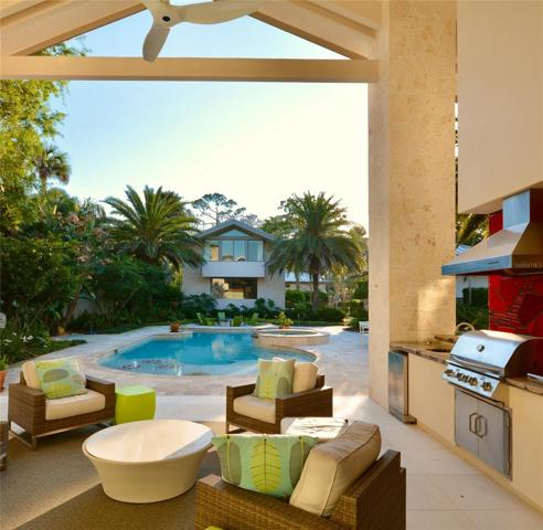Summer Kitchen