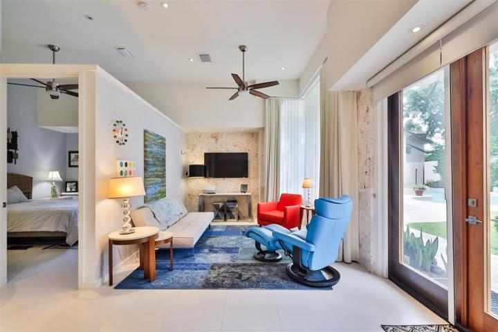 Keystone Cottage Living Room