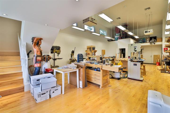 Woodworking Workshop