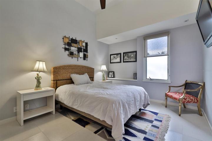 Keystone Cottage Master Bedroom