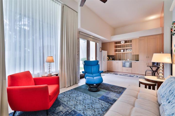 Keystone Cottage Living Room