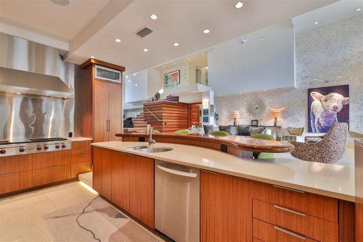 Custom Kitchen