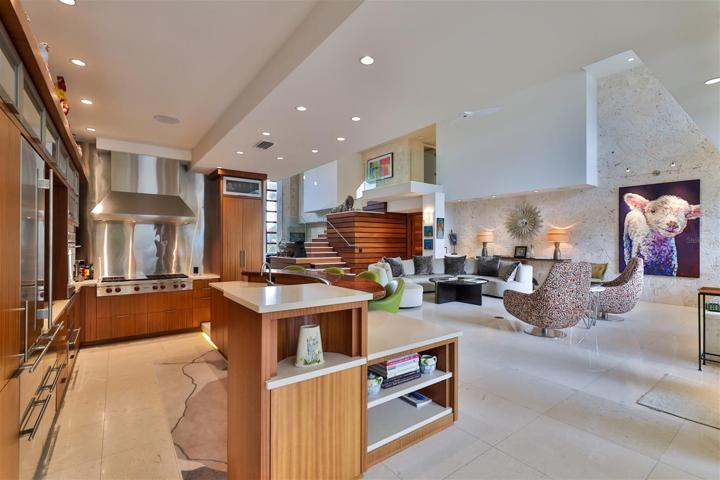 Custom Kitchen