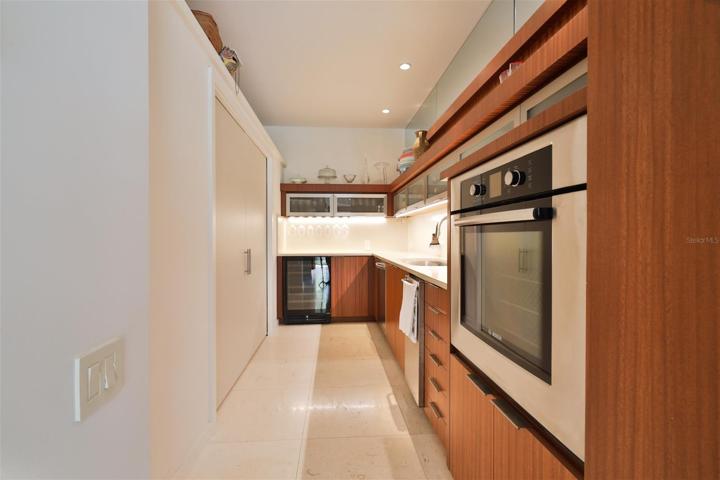Butler Kitchen/Laundry Room