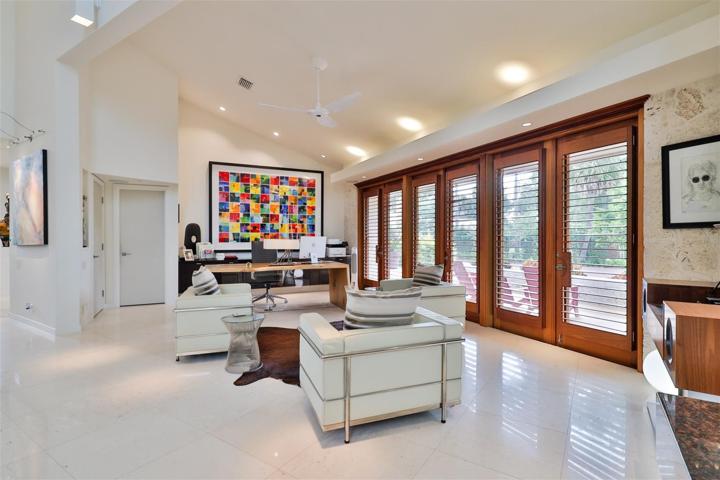 Office Seating Area