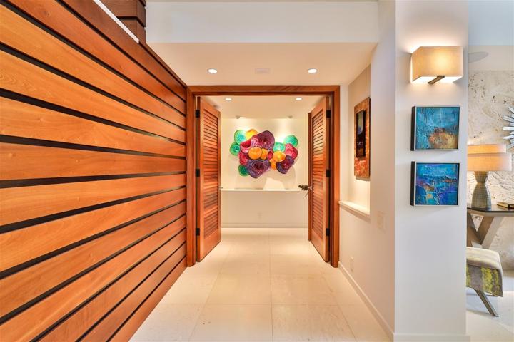 Master Bedroom Entry