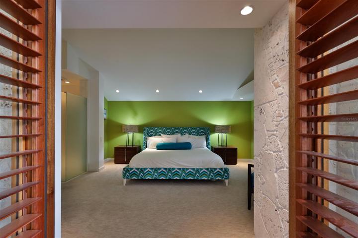VIP Suite Second Floor