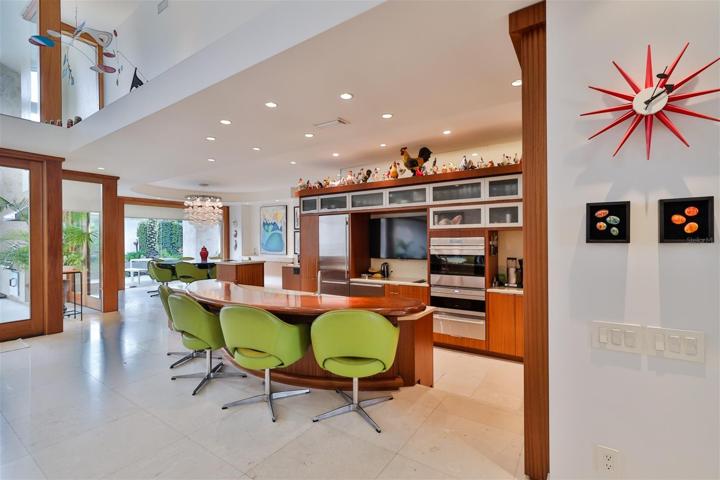 Kitchen Elevation