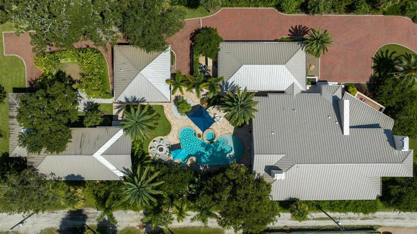 Aerial Elevation