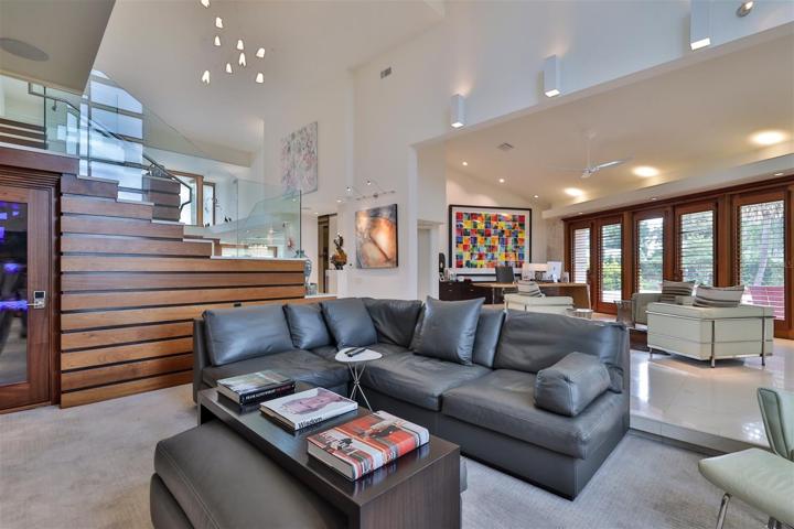 Formal Living Room