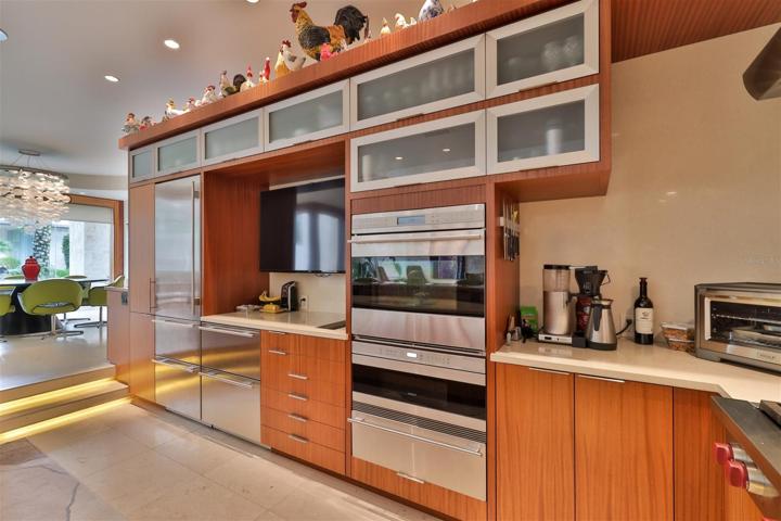 Custom Kitchen