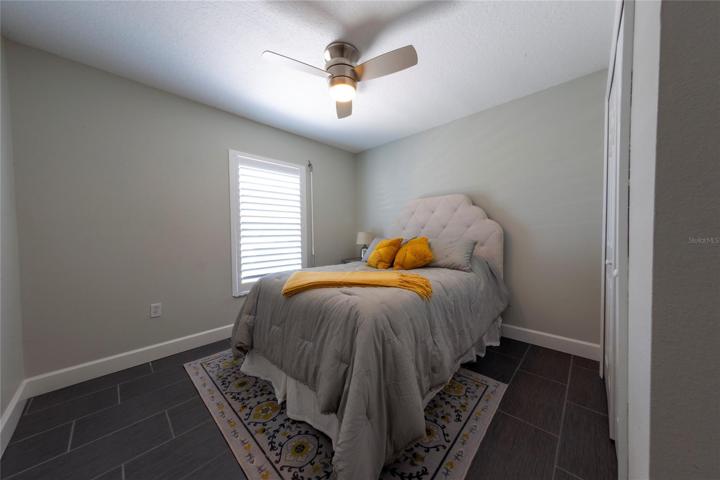 3rd Bedroom